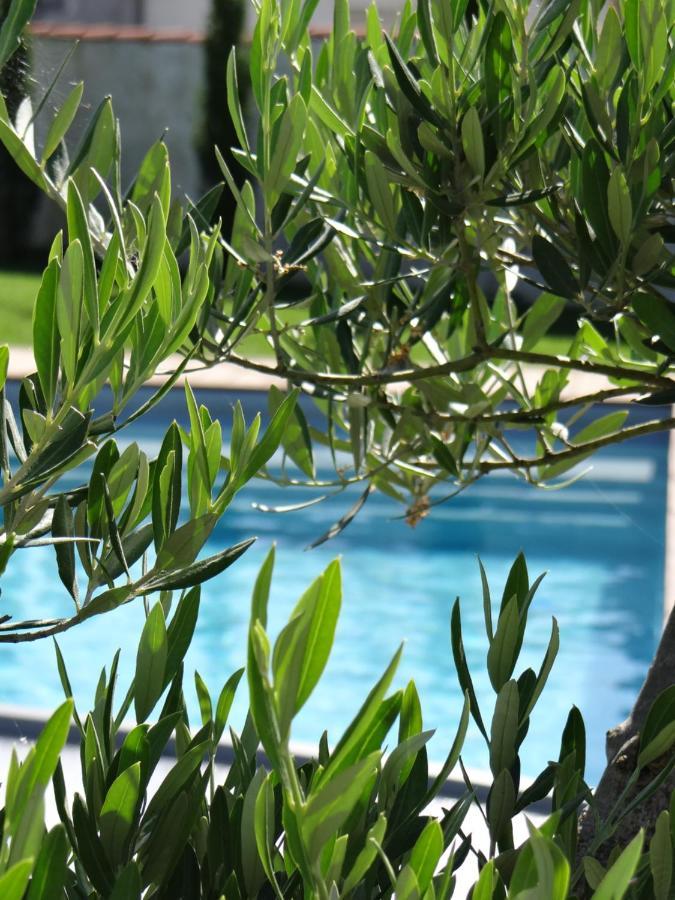 Bed and Breakfast Les Marguerites Champdolent Exterior foto